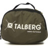 Герморюкзак TALBERG LIGHT 40, олива 4603735103815
